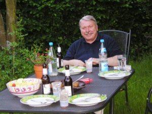 Profilbild von Ulrich Groschewski