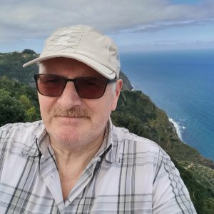 Profilbild von Ulrich Grunzel