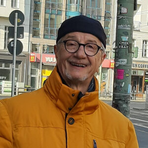 Profilbild von Ulrich Hänsel