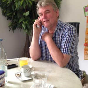 Profilbild von Ulrich Hegemann