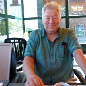 Profilbild von Ulrich Heisig