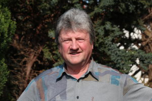 Profilbild von Ulrich Hesse
