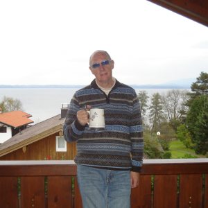 Profilbild von Ulrich Heuer