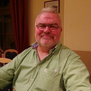 Profilbild von Ulrich Hildebrand