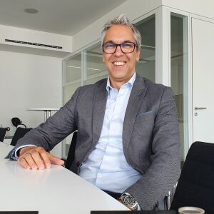 Profilbild von Ulrich Hoffmanns