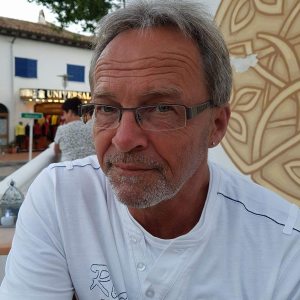 Profilbild von Ulrich Huppertz