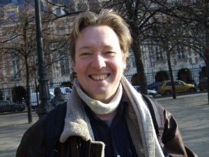 Profilbild von Ulrich Isfort