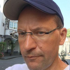 Profilbild von Ulrich John
