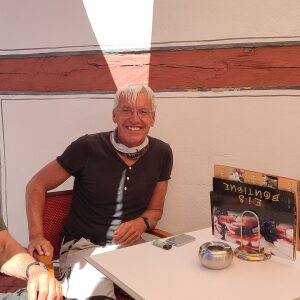 Profilbild von Ulrich Kiebler