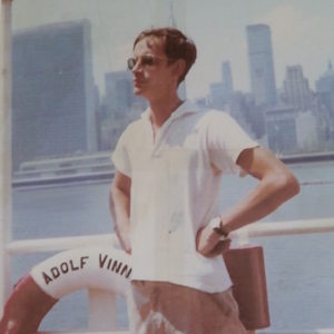 Profilbild von Ulrich Kieborz