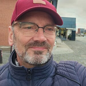 Profilbild von Ulrich Klumb