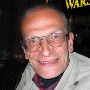 Profilbild von Ulrich Lachmann