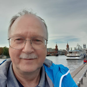 Profilbild von Ulrich Lachmund