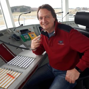 Profilbild von Ulrich Lang