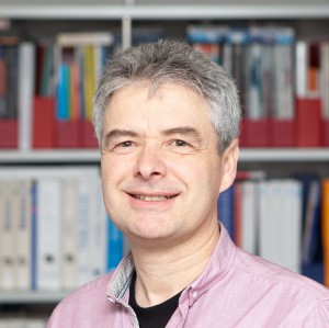 Profilbild von Ulrich Laufer