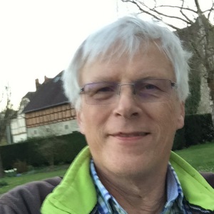 Profilbild von Ulrich Lehr