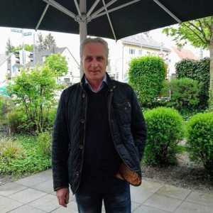 Profilbild von Ulrich Leister