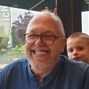 Profilbild von Ulrich Lindackers