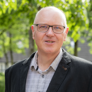 Profilbild von Ulrich Mindrup