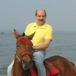Profilbild von Ulrich Morgenstern