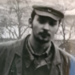 Profilbild von Ulrich Naumann