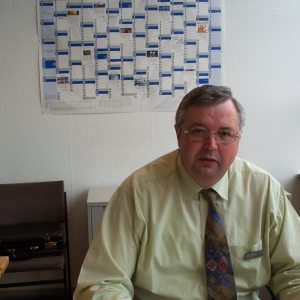 Profilbild von Ulrich Ostermann