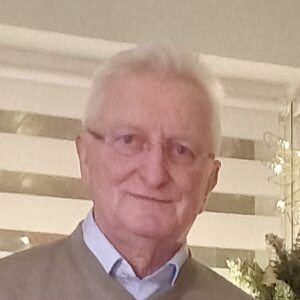 Profilbild von Ulrich Paluszek