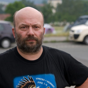 Profilbild von Ulrich Peters