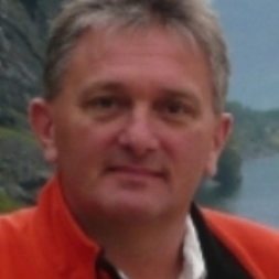 Profilbild von Ulrich Pfister