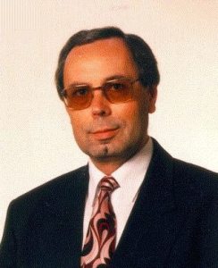 Profilbild von Ulrich Pfüller