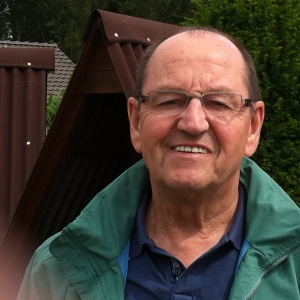 Profilbild von Ulrich Poschen