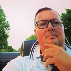 Profilbild von Ulrich Pouh