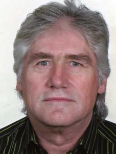 Profilbild von Ulrich Rabe