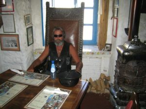 Profilbild von Ulrich Renninger