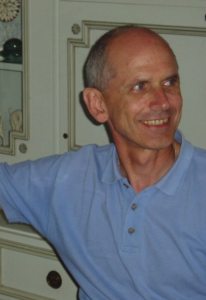 Profilbild von Ulrich Rösner