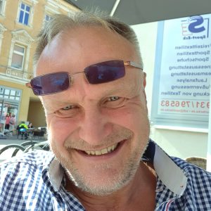 Profilbild von Ulrich Romann