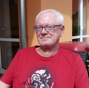 Profilbild von Ulrich Sander