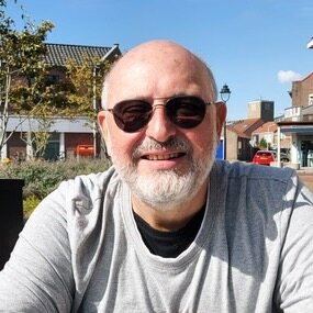 Profilbild von Ulrich Schaefers