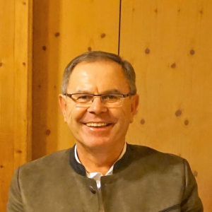 Profilbild von Ulrich Schilcher