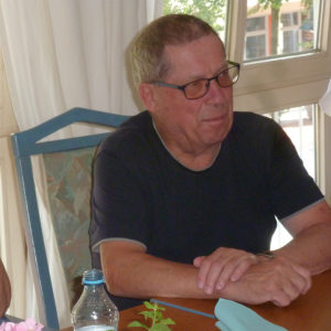 Profilbild von Ulrich Schlensker