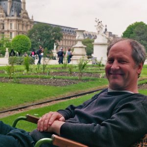 Profilbild von Ulrich Schönthier