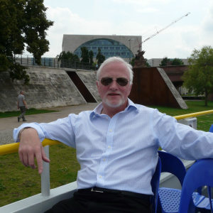 Profilbild von Ulrich Scholl