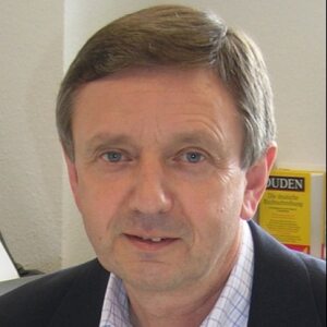 Profilbild von Ulrich Schröder