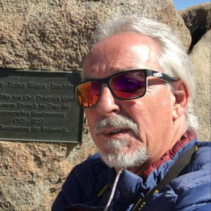 Profilbild von Ulrich Siekmann