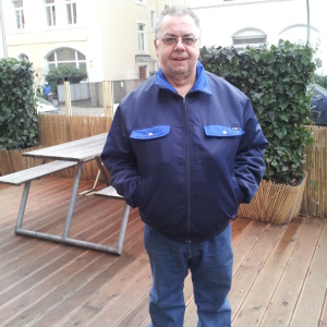 Profilbild von Ulrich Spatz