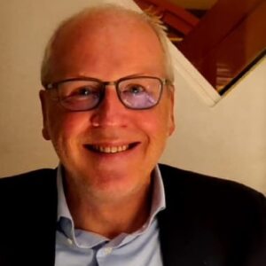 Profilbild von Ulrich Speckenwirth