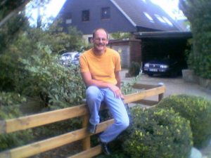 Profilbild von Ulrich Stahmer