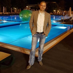Profilbild von Ulrich Steimann