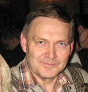 Profilbild von Ulrich Steinmüller