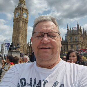 Profilbild von Ulrich Tamm
